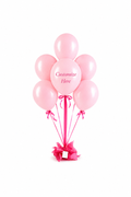 6 Balloon Bouquets