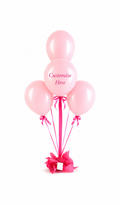 4 Balloon Bouquet