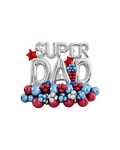 Super Dad Display