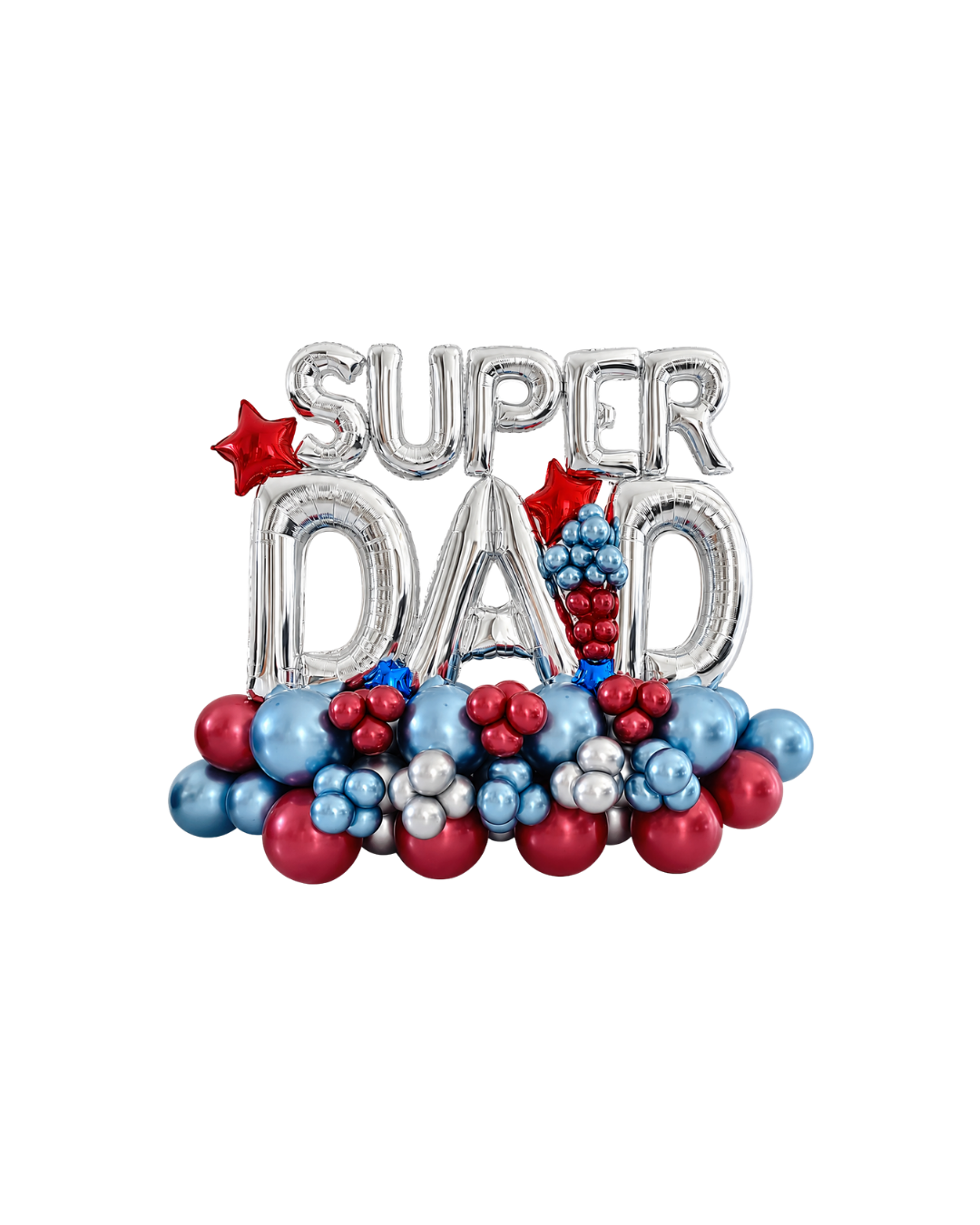 Super Dad Display