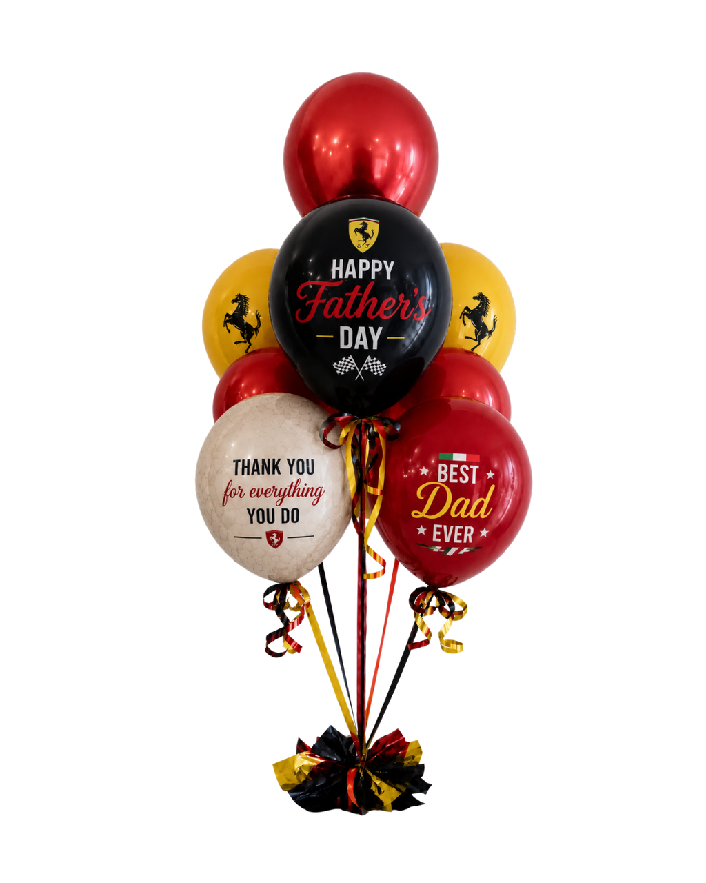Father's Day Balloon Bouquet