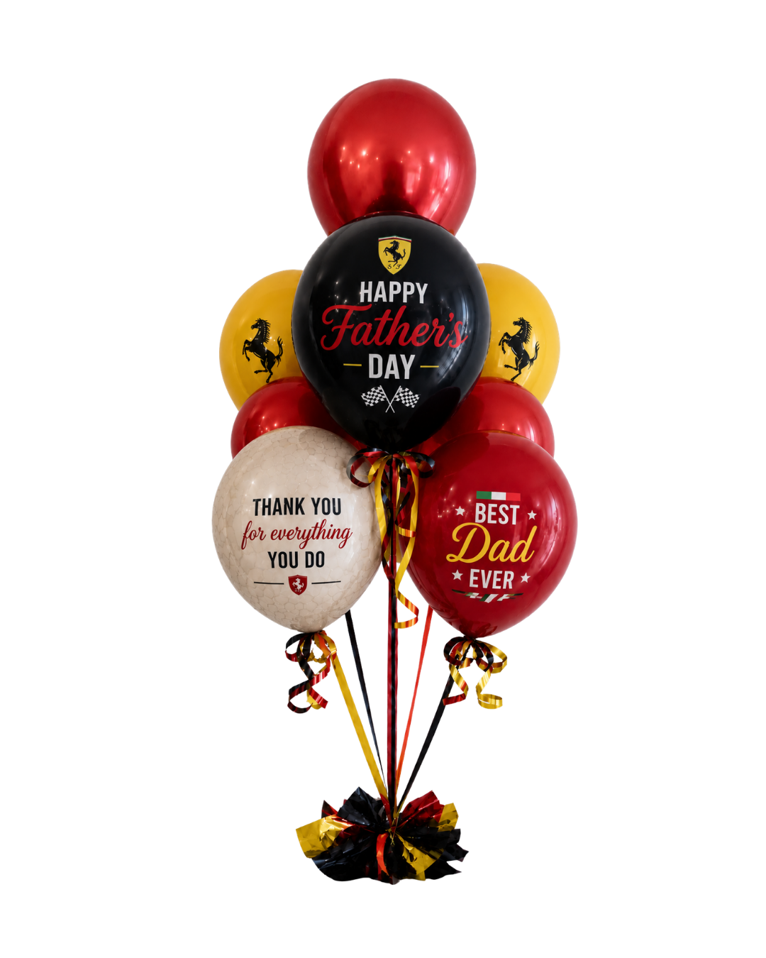 Father's Day Balloon Bouquet