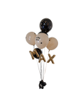 Custom Balloon Cluster