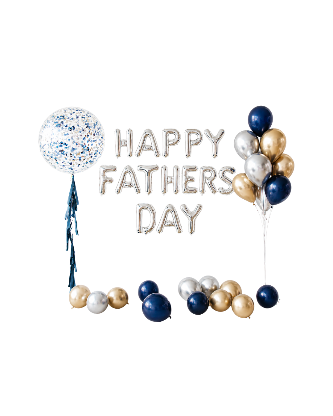 Happy Fathers Day Setup