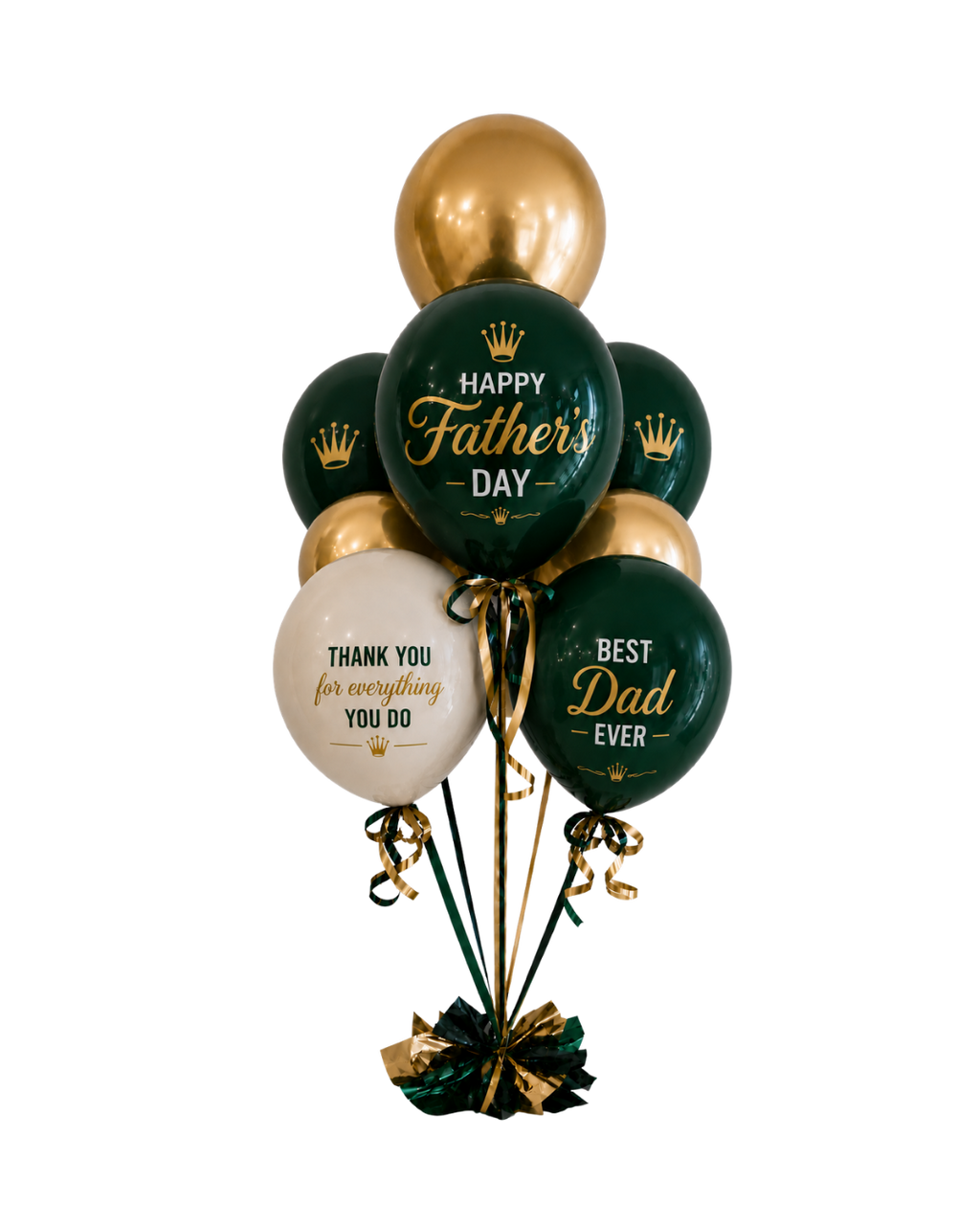 Father's Day Balloon Bouquet