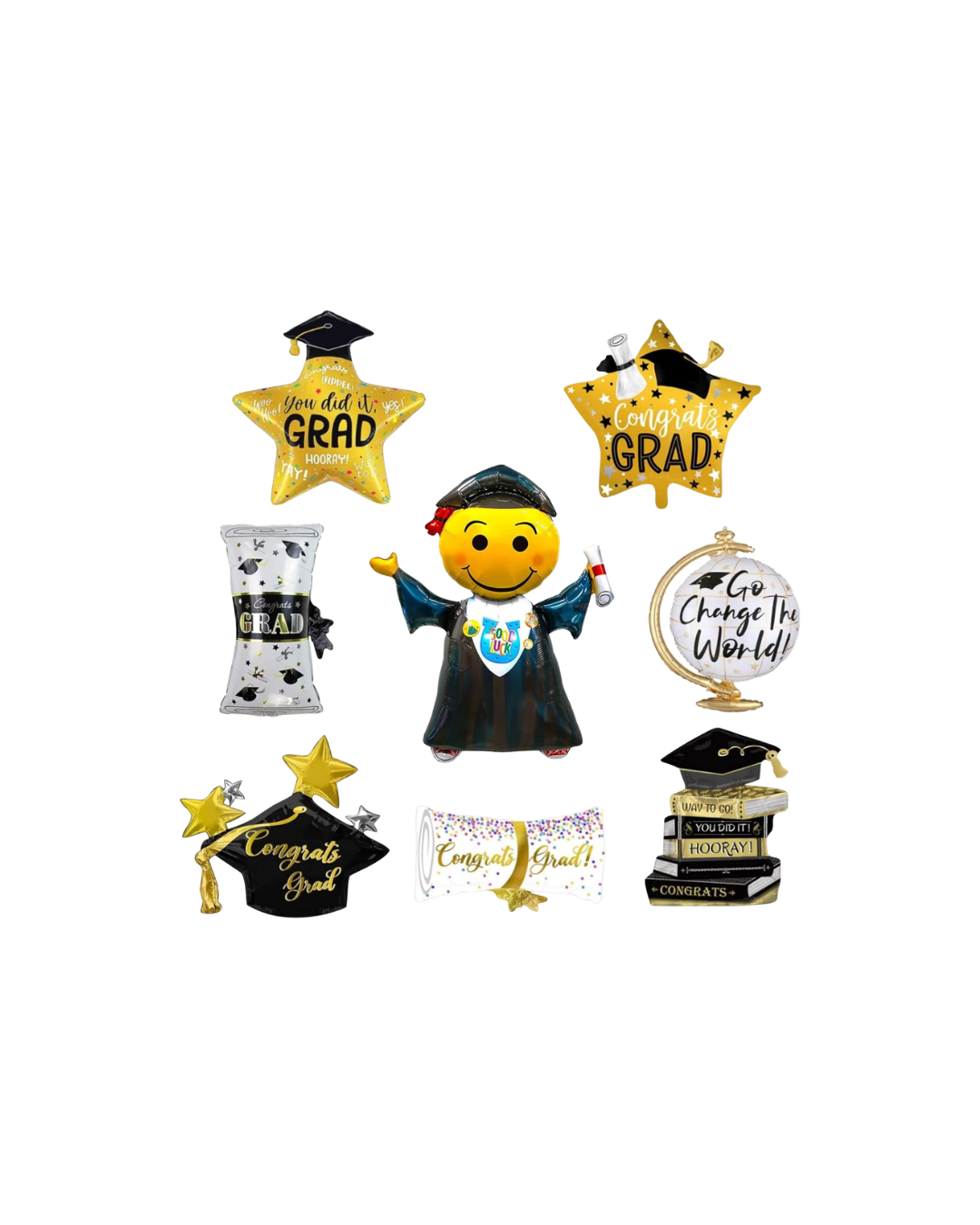 Signature Graduation Add-On's